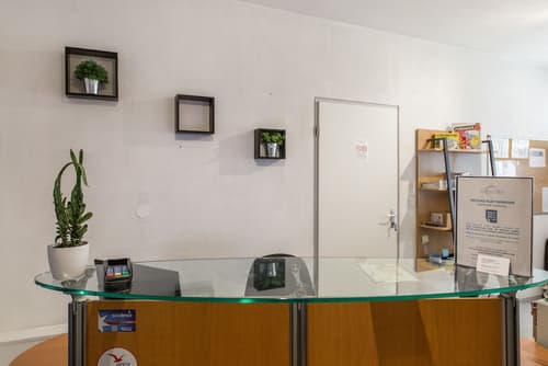 Comfort Aparthotel Le Mans, Reception