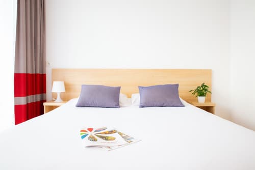 Comfort Aparthotel Le Mans, Room