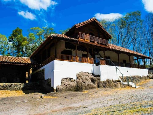 Borinquen Thermal Resort, Point of interest