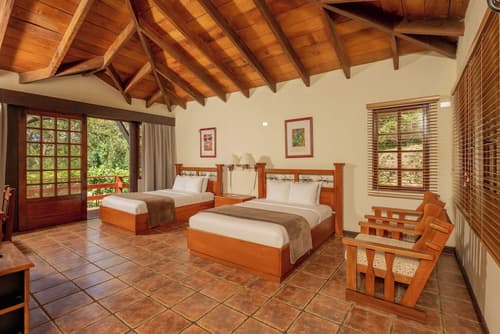 Borinquen Thermal Resort, Room