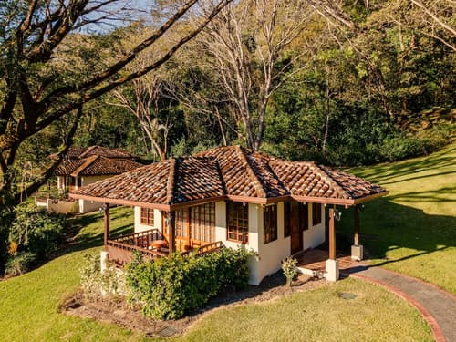 Borinquen Thermal Resort, Room