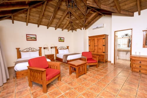 Borinquen Thermal Resort, Room