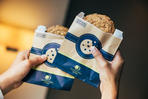 DoubleTree by Hilton Sukhumvit Bangkok, Reception