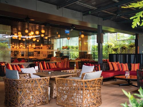 DoubleTree by Hilton Sukhumvit Bangkok