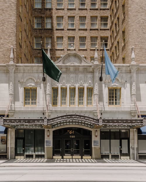 Club Quarters Hotel Downtown, Houston, Primary image