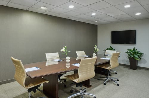 Club Quarters Hotel Downtown, Houston, Meeting facility