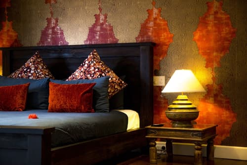 The Pearl Resort & Spa, Room