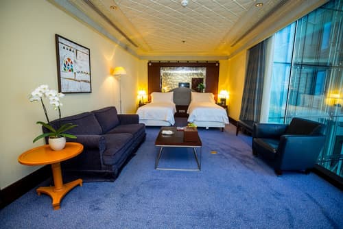 Rosewood Jeddah, Room