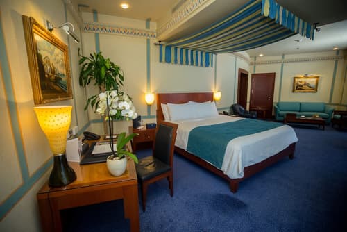 Rosewood Jeddah, Room