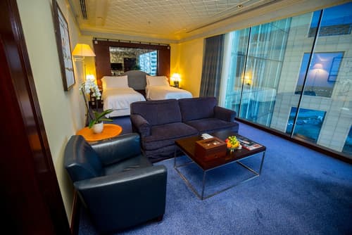 Rosewood Jeddah, Room