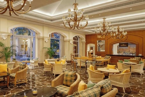 ITC Grand Central, a Luxury Collection Hotel, Mumbai