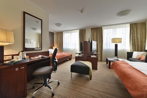Apollo Hotel Bratislava, Room