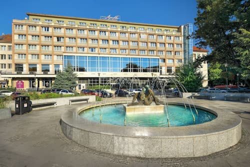 Apollo Hotel Bratislava, Exterior