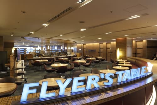 Haneda Excel Hotel Tokyu - Haneda Airport Terminal 2, Dining