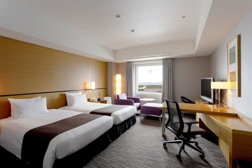 Haneda Excel Hotel Tokyu - Haneda Airport Terminal 2, Room