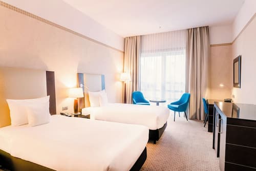 Polonia Palace Hotel, Room