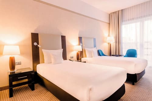 Polonia Palace Hotel, Room