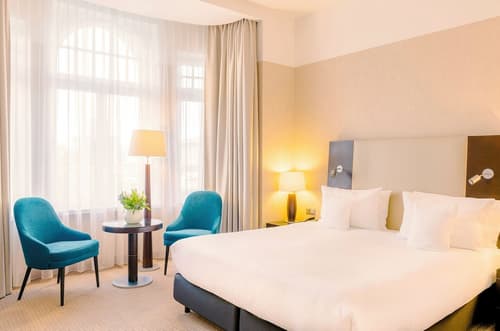 Polonia Palace Hotel, Room