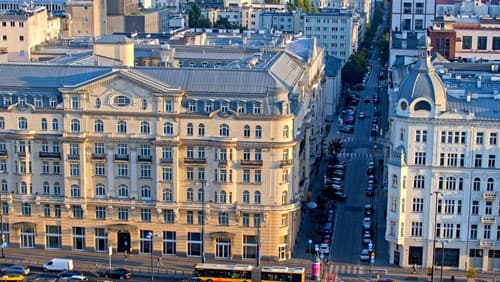 Polonia Palace Hotel, Primary image