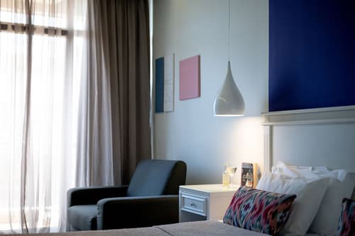 Hotel El Greco, Room