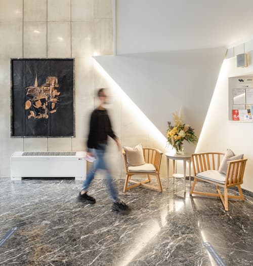 Hotel El Greco, Primary image