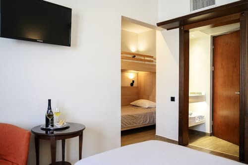 Hotel El Greco, Room