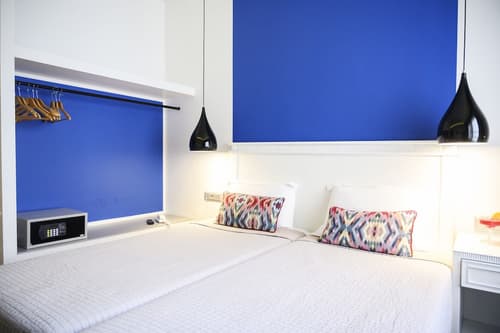 Hotel El Greco, Room