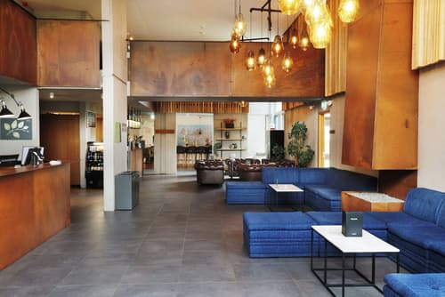 Fosshotel Reykholt, Lobby sitting area