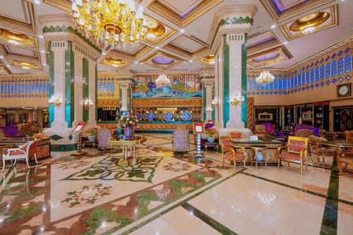 Club Hotel Sera - All Inclusive, Lobby