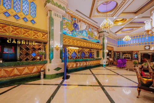 Club Hotel Sera - All Inclusive, Reception