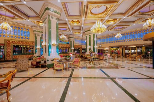 Club Hotel Sera - All Inclusive, Reception