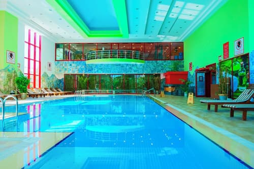 Club Hotel Sera - All Inclusive, Indoor pool