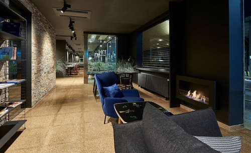 NH Andorra la Vella, Lobby