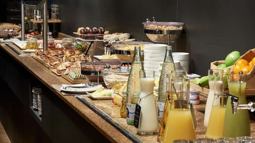 NH Andorra la Vella, Breakfast area