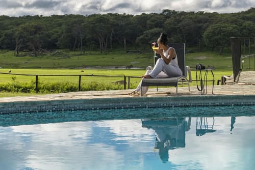Hwange Safari Lodge