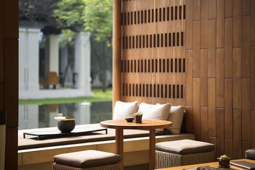 Anantara Chiang Mai Resort, Lobby