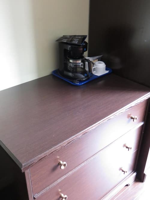 Hôtel Le Voyageur de Québec, Room