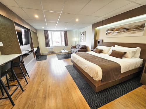 Hôtel Le Voyageur de Québec, Primary image