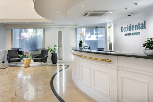 Occidental Taksim, Reception