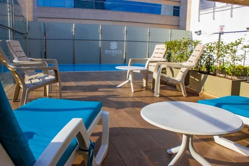 Sonesta Hotel Cali, Pool