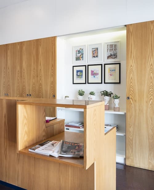 Colle Del Sole Hotel, Reception