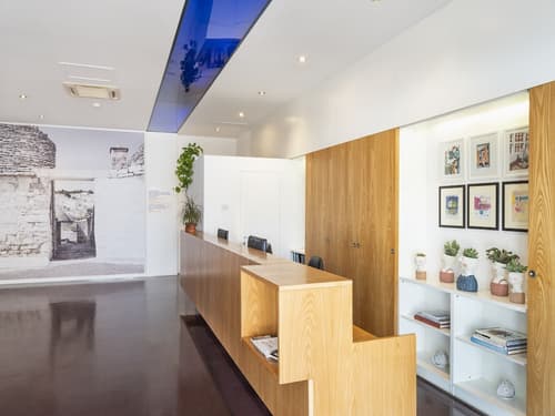 Colle Del Sole Hotel, Reception