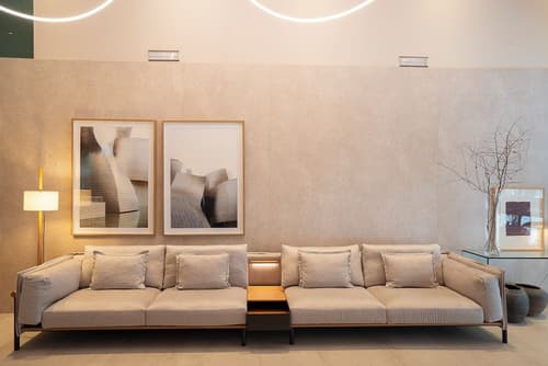 Hotel Zenit Bilbao, Lobby