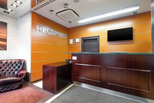 Clarion Hotel Prague City