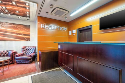 Clarion Hotel Prague City