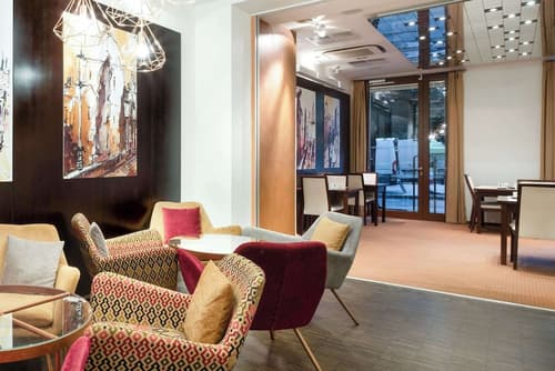 Clarion Hotel Prague City