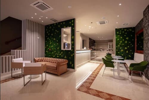 Zanhotel Regina