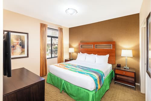 The Cliffs at Peace Canyon, Room