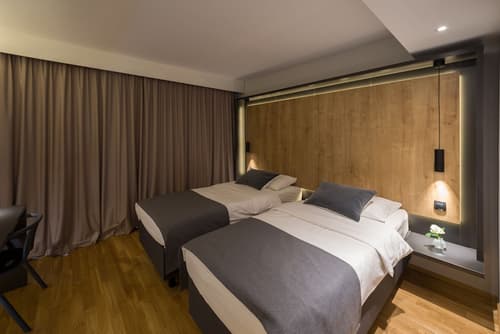 M Hotel Ljubljana, Room