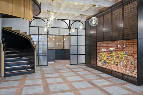 Golden Tulip Warszawa Centrum, Lobby